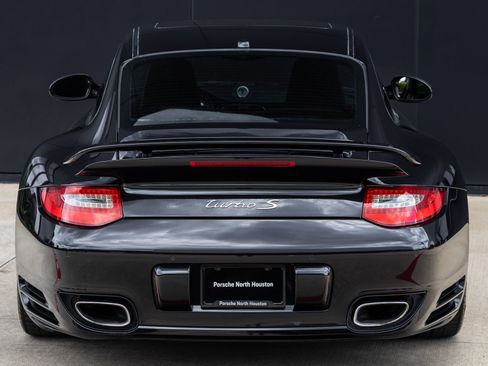 Used 2011 Porsche 911 Turbo S AWD/4WD image 11