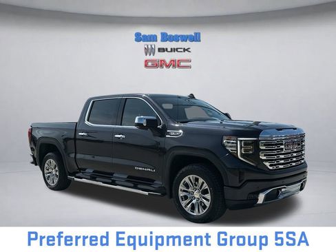 New 2025 GMC Sierra 1500 Denali w/ Technology Package image 4