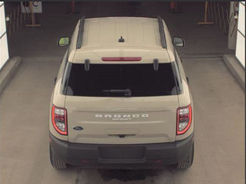 Used 2024 Ford Bronco Sport Big Bend image 7