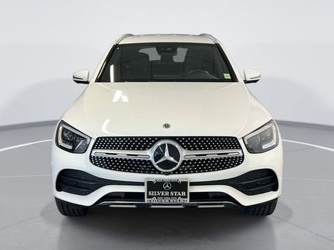Certified 2022 Mercedes-Benz GLC 300 4MATIC image 2