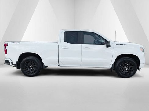 Used 2025 Chevrolet Silverado 1500 RST w/ All Star Edition Plus AWD/4WD image 7
