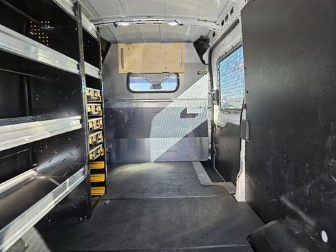 Used 2020 Ford Transit 250 Medium Roof w/ Load Area Protection Package RWD image 47