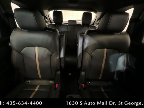 New 2026 MAZDA CX-90 3.3 Turbo w/ Premium Plus Pkg image 27