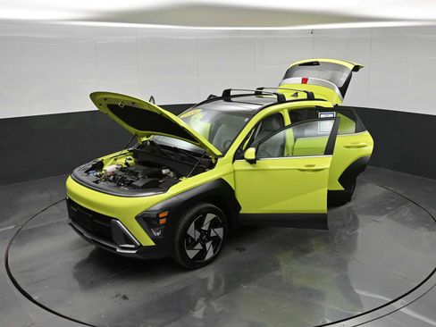 Used 2026 Hyundai Kona Limited AWD/4WD image 43