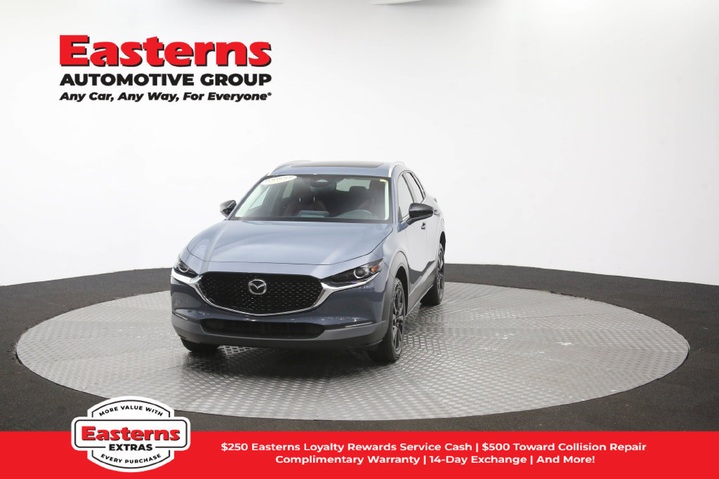 Used 2025 MAZDA CX-30 AWD 2.5 S w/ Preferred Package image 57