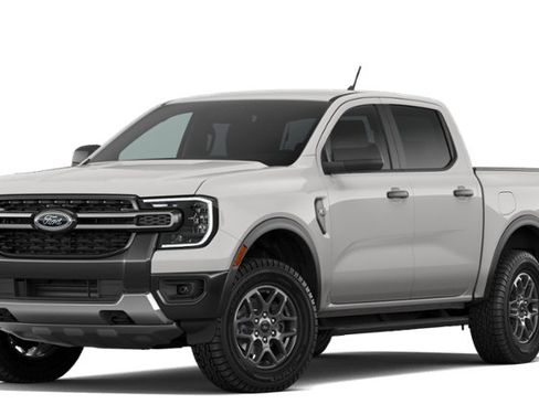 New 2026 Ford Ranger XLT AWD/4WD image 1