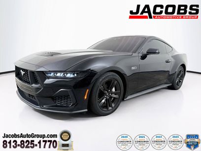 Used 2025 Ford Mustang GT