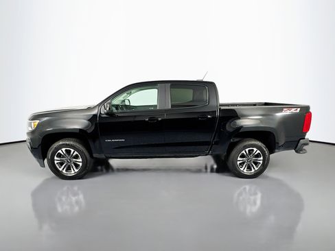 Used 2022 Chevrolet Colorado Z71 AWD/4WD image 8