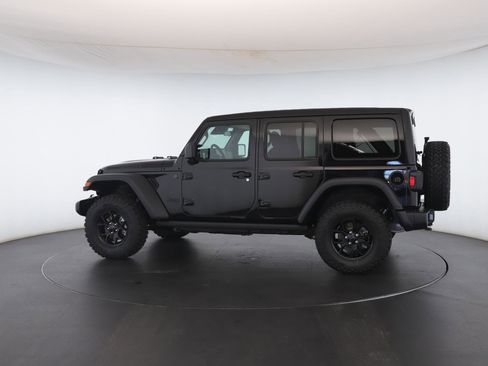 New 2026 Jeep Wrangler Willys image 18