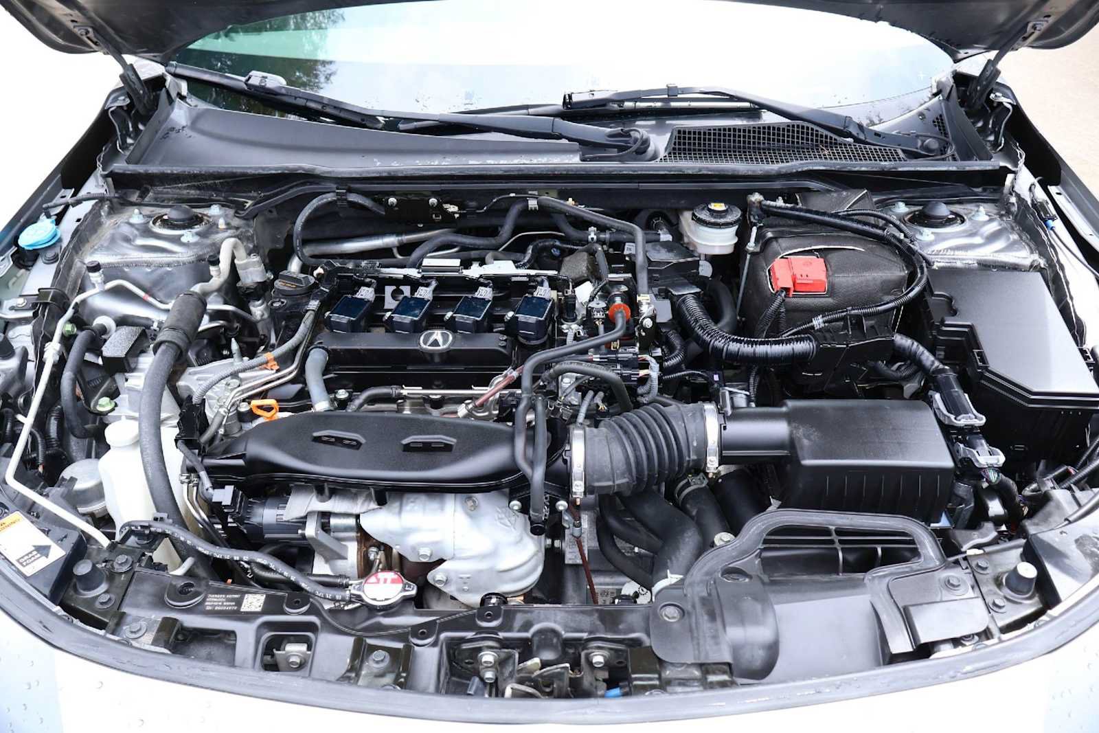 Certified 2023 Acura Integra A-Spec FWD image 9