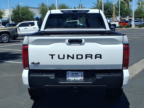 Used 2024 Toyota Tundra Limited w/ TRD Off-Road Package image 5