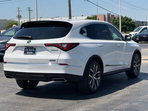 Certified 2024 Acura MDX SH-AWD w/ Technology Package image 6