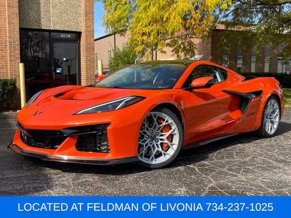 Used 2026 Chevrolet Corvette ZR1X