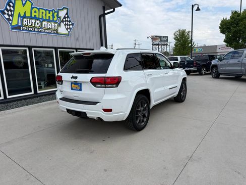 Used 2021 Jeep Grand Cherokee Limited w/ Quick Order Package 28K 80th AWD/4WD image 6
