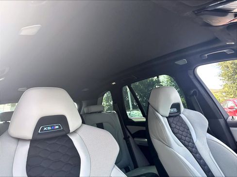 Used 2026 BMW X5 M Competition w/ Executive Package AWD/4WD image 28