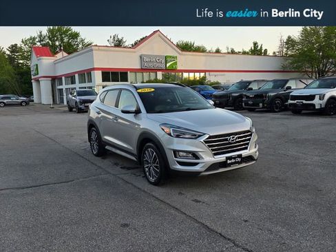 Used 2020 Hyundai Tucson Ultimate AWD/4WD image 1