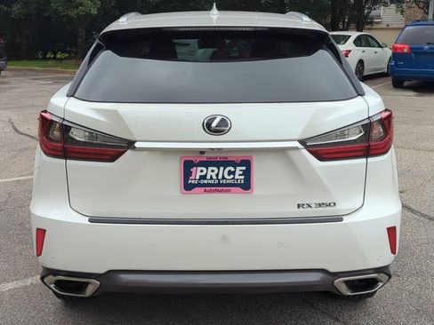 Used 2018 Lexus RX 350 FWD w/ Premium Package image 6