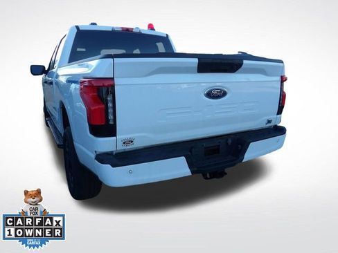 Certified 2023 Ford F150 Lightning XLT image 10