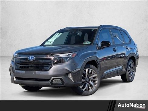 New 2026 Subaru Forester Touring image 1
