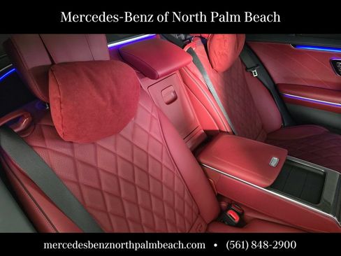 Certified 2023 Mercedes-Benz S 580 4MATIC Sedan image 26