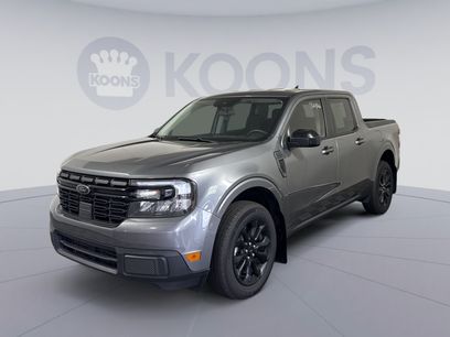 Used 2024 Ford Maverick Lariat w/ Black Appearance Package