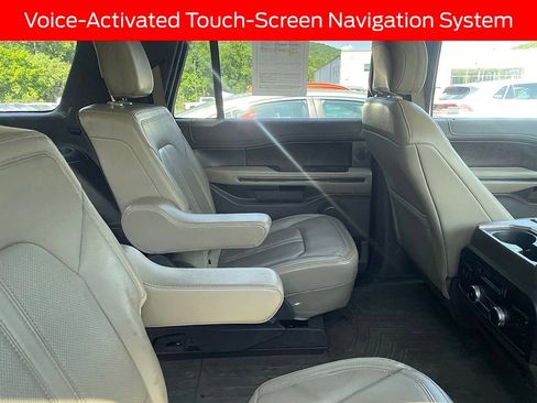 Used 2018 Ford Expedition Max Limited w/ Equipment Group 302A AWD/4WD image 10