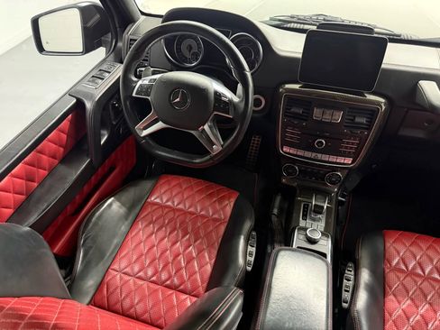 Used 2017 Mercedes-Benz G 63 AMG 4MATIC image 29
