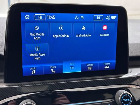 New 2026 Ford Escape ST-Line Select w/ Class II Trailer Tow Package image 35