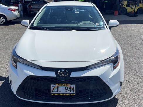 Used 2021 Toyota Corolla LE FWD image 7