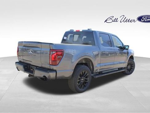 New 2026 Ford F150 Lariat image 3