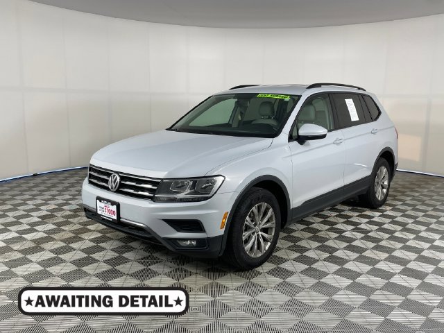 Used 2018 Volkswagen Tiguan S AWD/4WD image 1