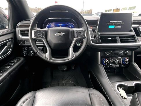 Used 2024 Chevrolet Tahoe Z71 w/ Z71 Off-Road Package image 5