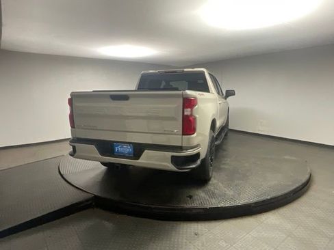 New 2026 Chevrolet Silverado 1500 RST AWD/4WD image 7