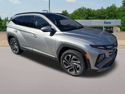 New 2026 Hyundai Tucson Limited AWD/4WD image 7