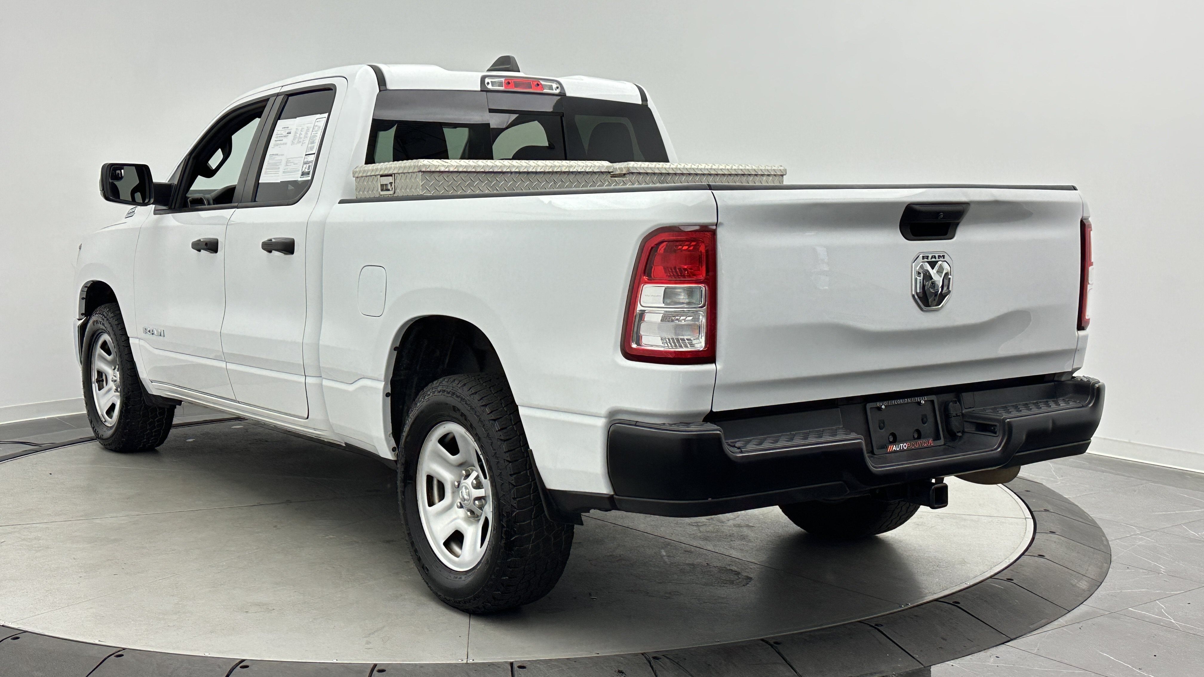 Used 2022 RAM 1500 Tradesman RWD image 5