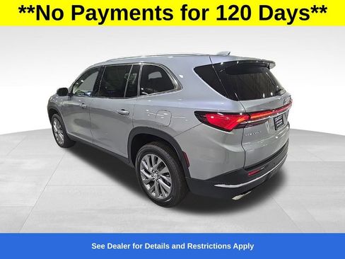 New 2026 Buick Enclave Preferred image 5
