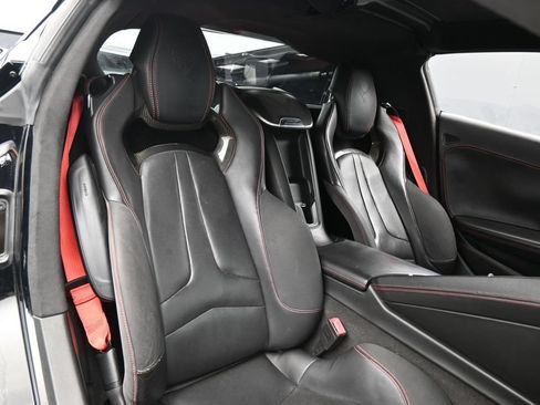 Used 2020 Chevrolet Corvette Stingray Premium Cpe w/ 3LT Preferred Equipment Group RWD image 43