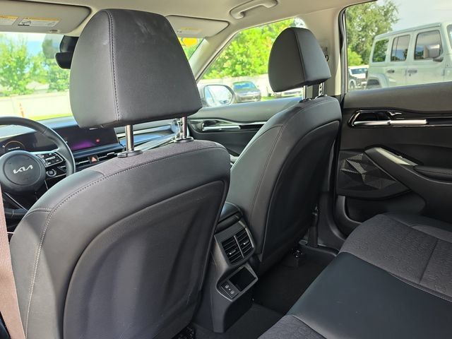 Certified 2024 Kia Seltos S FWD image 10