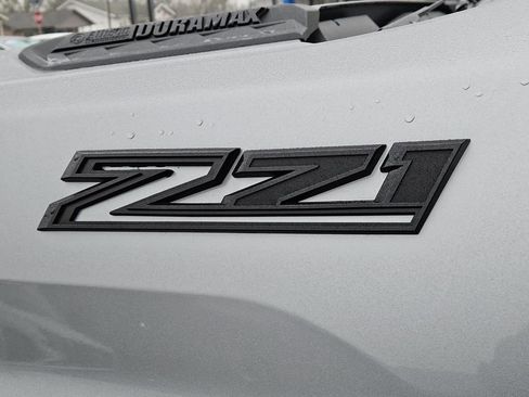 New 2026 Chevrolet Silverado 2500 LT w/ Trail Boss Package image 9