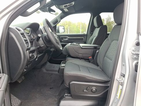 New 2026 RAM 1500 Big Horn AWD/4WD image 10