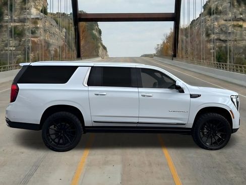 New 2026 GMC Yukon XL Denali Ultimate AWD/4WD image 13