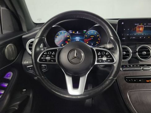 Used 2021 Mercedes-Benz GLC 300 4MATIC w/ Premium Package image 21