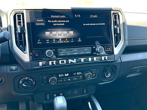 New 2026 Nissan Frontier SV w/ SV Convenience Package AWD/4WD image 21