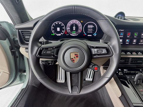 Used 2025 Porsche 911 Carrera 4 GTS AWD/4WD image 12