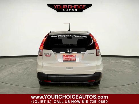 Used 2014 Honda CR-V EX-L image 4