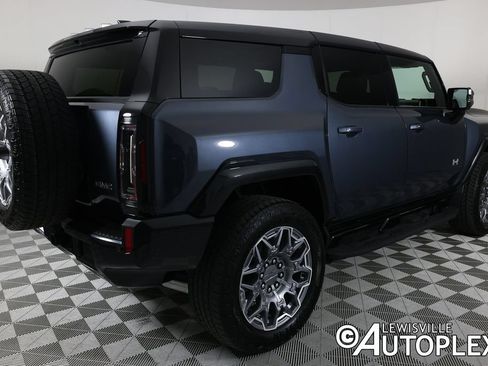 Used 2025 GMC Hummer EV 3X w/ LPO, Cargo Utility Package AWD/4WD image 5