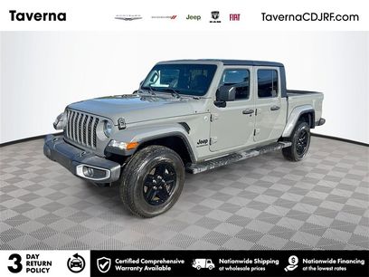 Used 2021 Jeep Gladiator Sport
