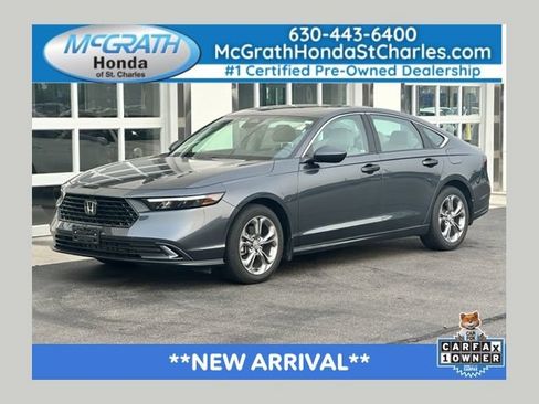 Used 2023 Honda Accord EX image 1