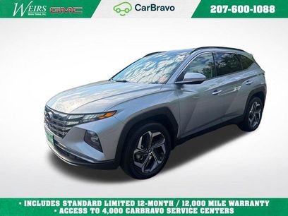 Used 2024 Hyundai Tucson Limited