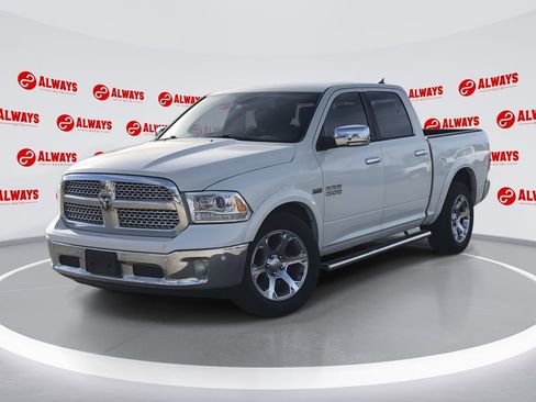 Used 2017 RAM 1500 Laramie w/ Convenience Group image 1